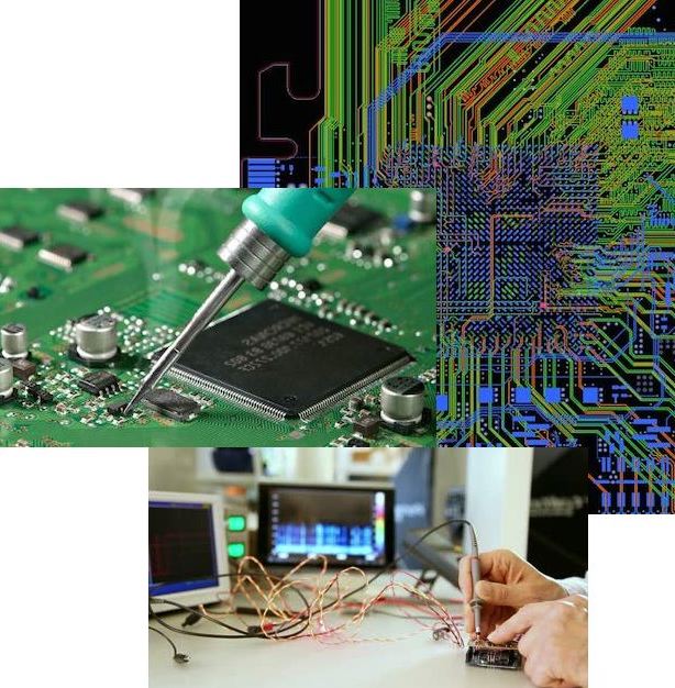 AYDUO Sayısal (FPGA/CPLD/İşlemci) Donanım Tasarımı